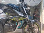 Suzuki Gixxer Fi abs 2023