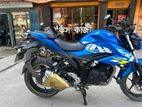 Suzuki Gixxer Fi Abs 2023