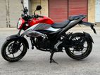 Suzuki Gixxer fi abs 2023 mobel