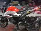 Suzuki Gixxer FI ABS 2024