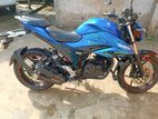 Suzuki Gixxer Fi Abs 2024