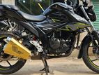 Suzuki Gixxer Fi ABs 2024