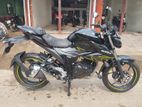 Suzuki Gixxer FI ABS 2024