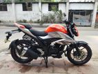 Suzuki Gixxer FI ABS 2024