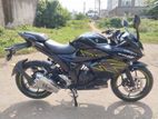 Suzuki Gixxer FI ABS 2024