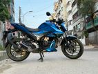 Suzuki Gixxer Fi Abs 2024