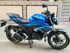 Suzuki Gixxer FI Disc Abs 2024