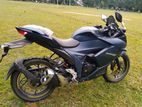 Suzuki Gixxer FI ABS 2024