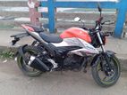 Suzuki Gixxer fi abs 2024