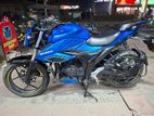 Suzuki Gixxer Fi Abs 2024