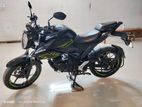 Suzuki Gixxer Fi Abs 2024