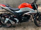 Suzuki Gixxer Fi ABS 2024