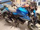 Suzuki Gixxer fi abs 2024