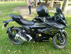 Suzuki Gixxer Fi ABS . 2024