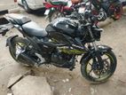 Suzuki Gixxer fi abs 2025