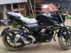 Suzuki Gixxer fi abs 2025