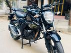 Suzuki Gixxer FI ABS Black 2022