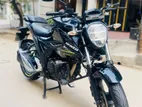Suzuki Gixxer FI ABS Black 2022