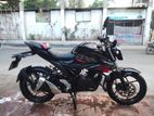 Suzuki Gixxer FI ABS BLACK 2022