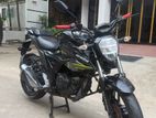 Suzuki Gixxer FI ABS Black 2022