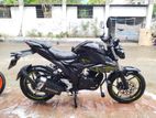 Suzuki Gixxer FI ABS BLACK 2023