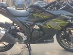 Suzuki Gixxer Fi Abs DD 2023