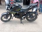 Suzuki Gixxer Fi abs DD 2023