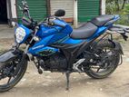 Suzuki Gixxer Fi abs DD 2023