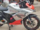 Suzuki Gixxer Fi abs DD 2024