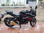 Suzuki Gixxer FI ABS DD BIKE 2022