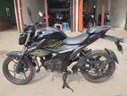 Suzuki Gixxer FI ABS DD BLACK 2021