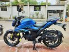 Suzuki Gixxer FI ABS DD ON TEST 2023