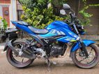 Suzuki Gixxer Fi abs double disc 2023