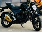 Suzuki Gixxer Fi Abs Double Disc 2024