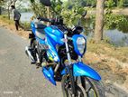 Suzuki Gixxer FI Abs Dual Disc 2023