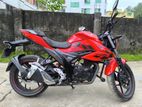 Suzuki Gixxer Fi Abs Fresh 100% 2022