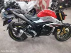 Suzuki Gixxer Fi abs fresh bike 2023