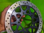 Suzuki Gixxer FI ABS front disc