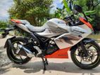 Suzuki Gixxer Fi Abs Full fresh 2024