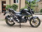 Suzuki Gixxer FI ABS MOST NEW 2024