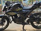 Suzuki Gixxer Fi ABS neon v4 2024