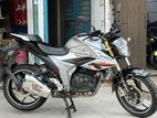 Suzuki Gixxer Fi abs new condation 2022