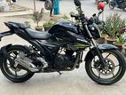 Suzuki Gixxer Fi Abs new condition 2023