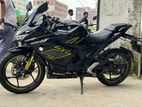 Suzuki Gixxer Fi abs new condition 2023