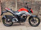 Suzuki Gixxer Fi ABS নতুন কন্ডিশন 2024