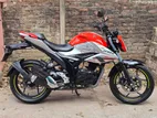 Suzuki Gixxer Fi ABS নতুন কন্ডিশন 2024