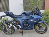 Suzuki Gixxer FI ABS ON TEST 2024