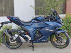 Suzuki Gixxer FI ABS ON TEST 2024