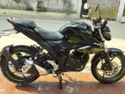 Suzuki Gixxer Fi abs ON test 2025