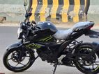 Suzuki Gixxer Fi ABS Ontest DD 2022